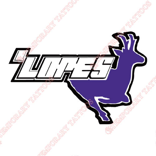 Grand Canyon Antelopes Customize Temporary Tattoos Stickers NO.4518